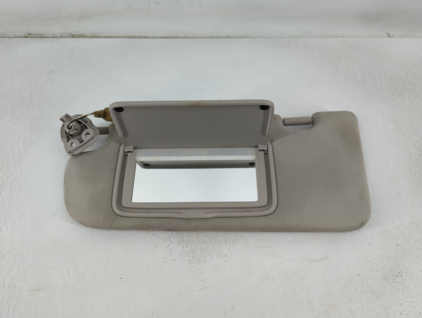 2014-2020 Infiniti Q50 Sun Visor Shade Replacement Driver Left Mirror Fits Fits 2014 2015 2016 2017 2018 2019 2020 OEM Used 