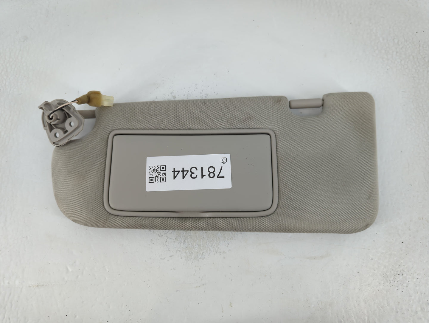 2014-2020 Infiniti Q50 Sun Visor Shade Replacement Driver Left Mirror Fits Fits 2014 2015 2016 2017 2018 2019 2020 OEM Used 