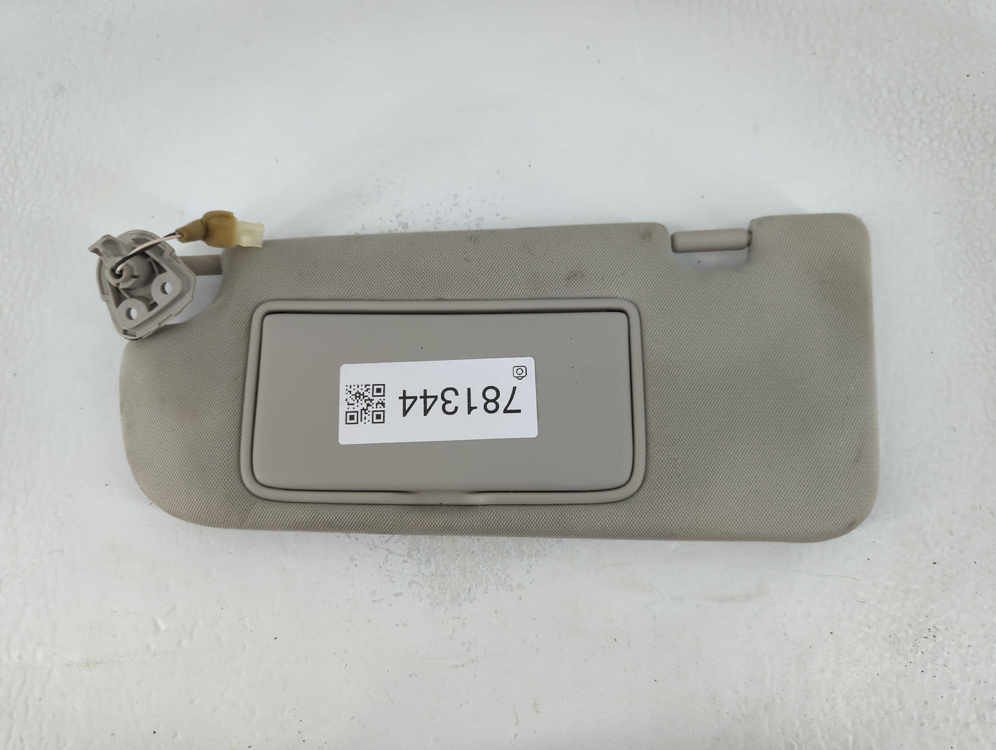 2014-2020 Infiniti Q50 Sun Visor Shade Replacement Driver Left Mirror Fits Fits 2014 2015 2016 2017 2018 2019 2020 OEM Used 