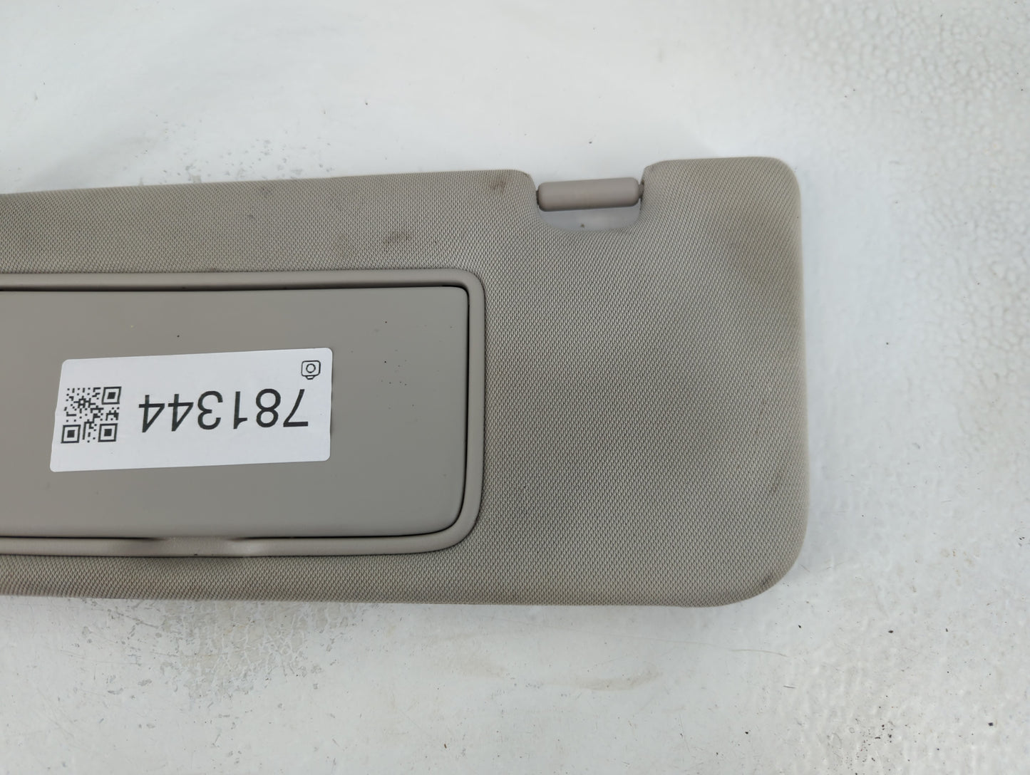 2014-2020 Infiniti Q50 Sun Visor Shade Replacement Driver Left Mirror Fits Fits 2014 2015 2016 2017 2018 2019 2020 OEM Used 