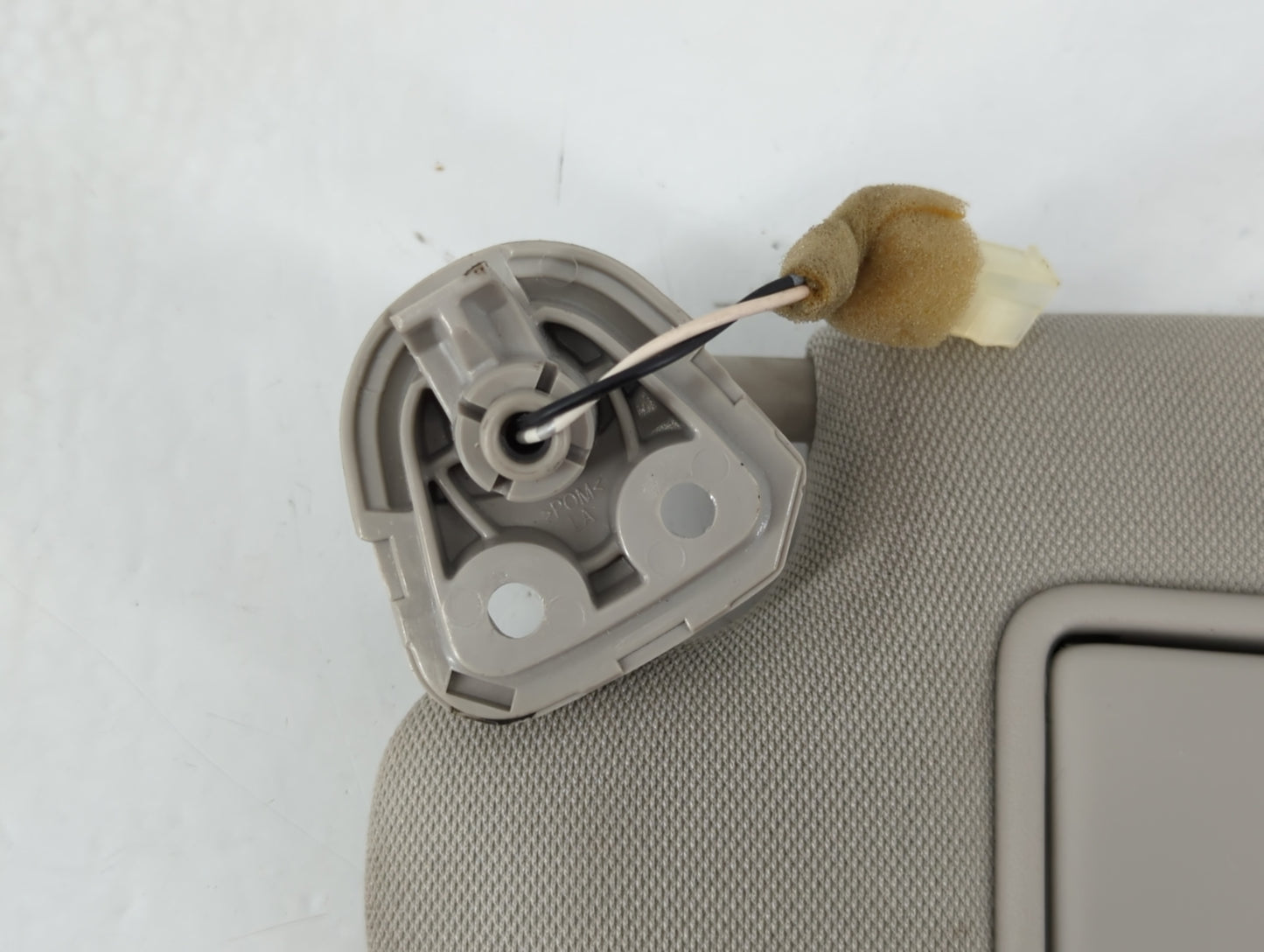 2014-2020 Infiniti Q50 Sun Visor Shade Replacement Driver Left Mirror Fits Fits 2014 2015 2016 2017 2018 2019 2020 OEM Used 