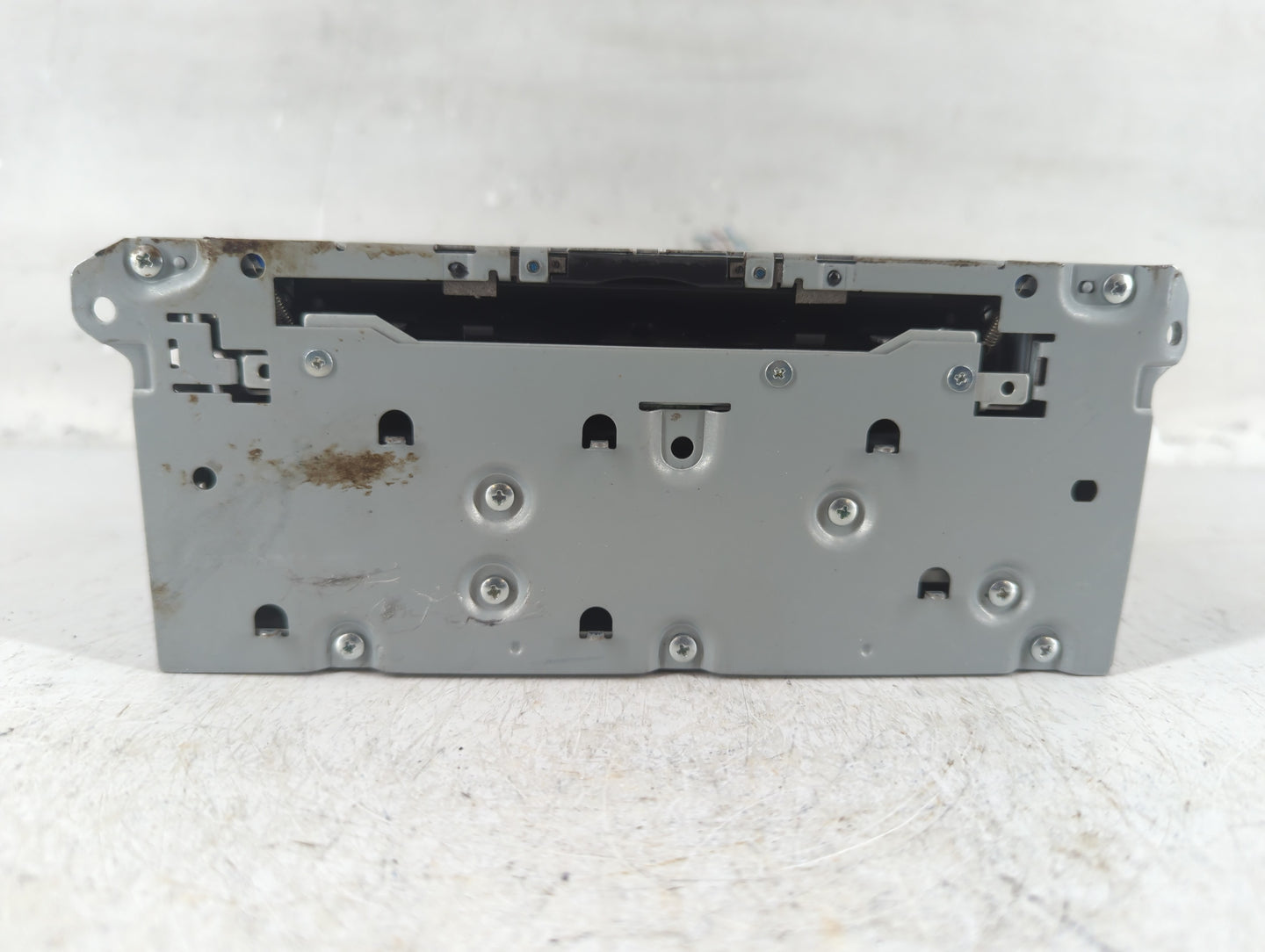 2016-2018 Infiniti Q50 Radio AM FM Cd Player Receiver Replacement P/N:28330 4HB4A Fits Fits 2016 2017 2018 2019 2020 OEM Use
