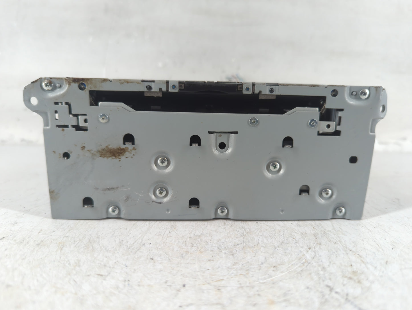 2016-2018 Infiniti Q50 Radio AM FM Cd Player Receiver Replacement P/N:28330 4HB4A Fits Fits 2016 2017 2018 2019 2020 OEM Use