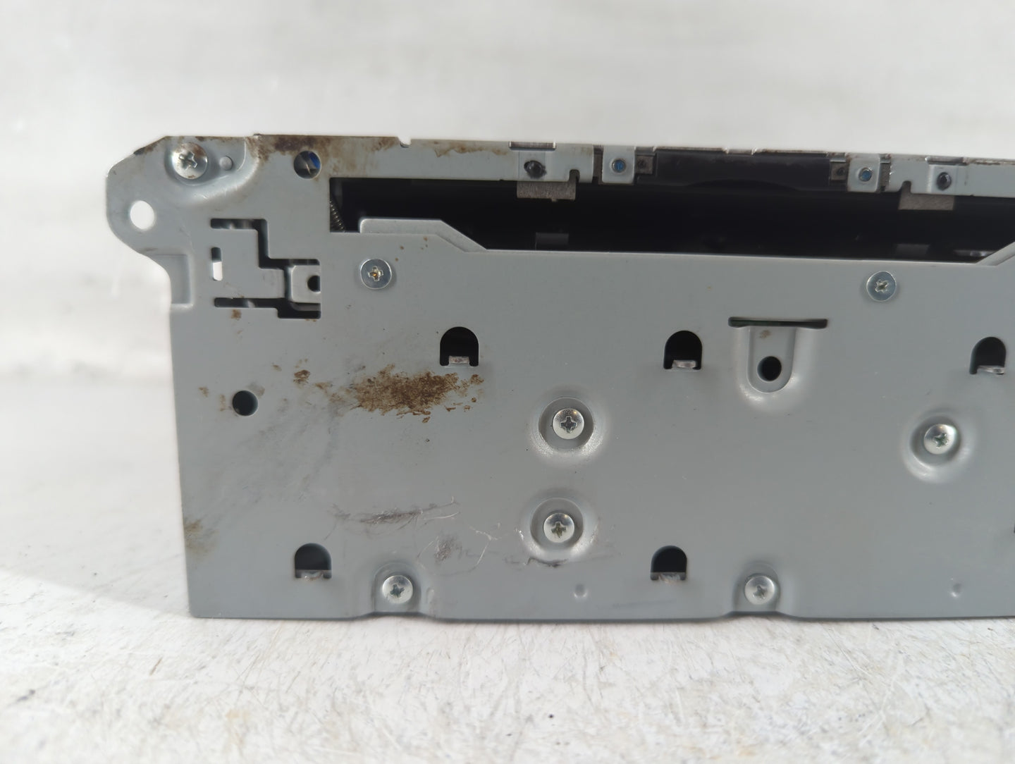 2016-2018 Infiniti Q50 Radio AM FM Cd Player Receiver Replacement P/N:28330 4HB4A Fits Fits 2016 2017 2018 2019 2020 OEM Use