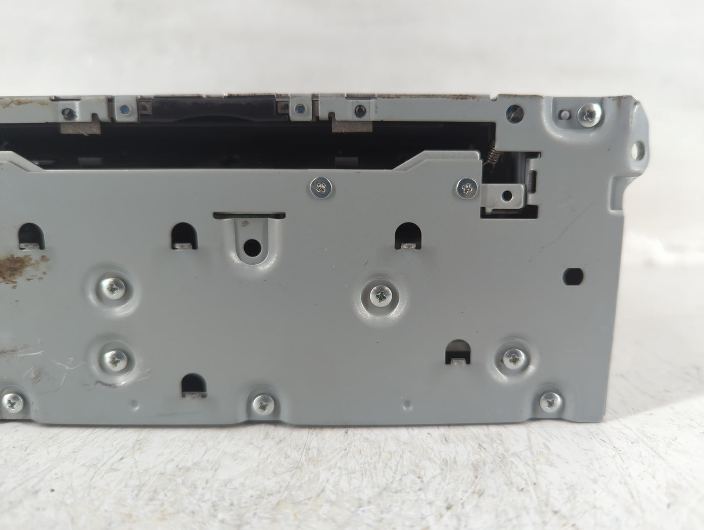 2016-2018 Infiniti Q50 Radio AM FM Cd Player Receiver Replacement P/N:28330 4HB4A Fits Fits 2016 2017 2018 2019 2020 OEM Use