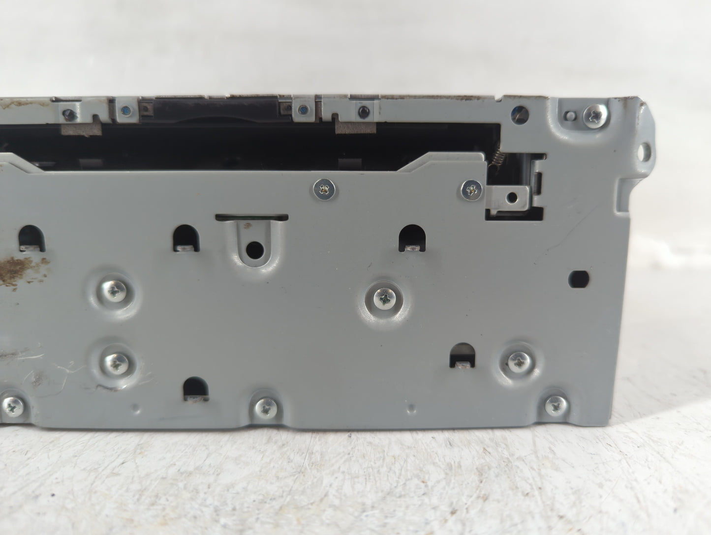 2016-2018 Infiniti Q50 Radio AM FM Cd Player Receiver Replacement P/N:28330 4HB4A Fits Fits 2016 2017 2018 2019 2020 OEM Use