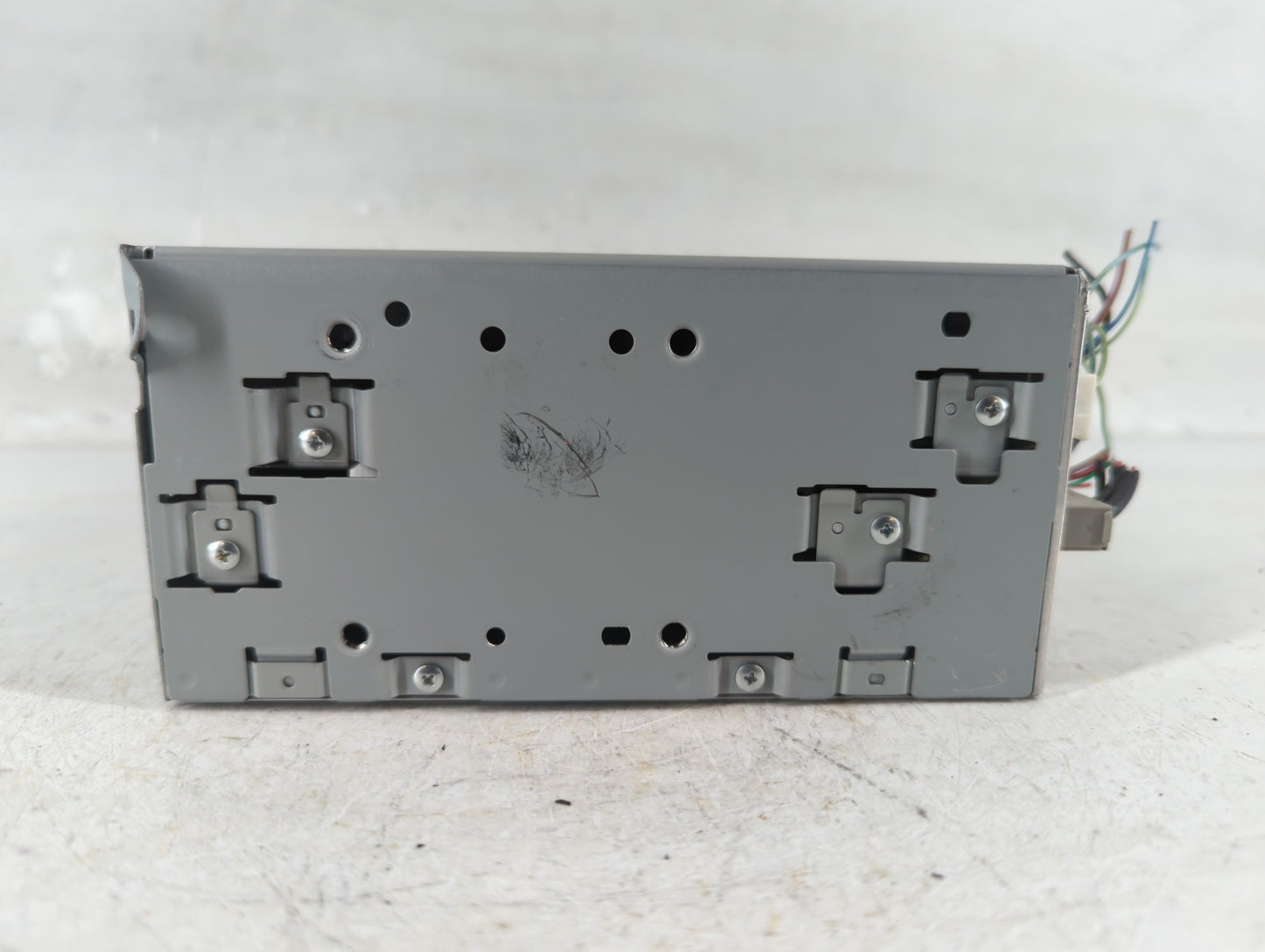 2016-2018 Infiniti Q50 Radio AM FM Cd Player Receiver Replacement P/N:28330 4HB4A Fits Fits 2016 2017 2018 2019 2020 OEM Use