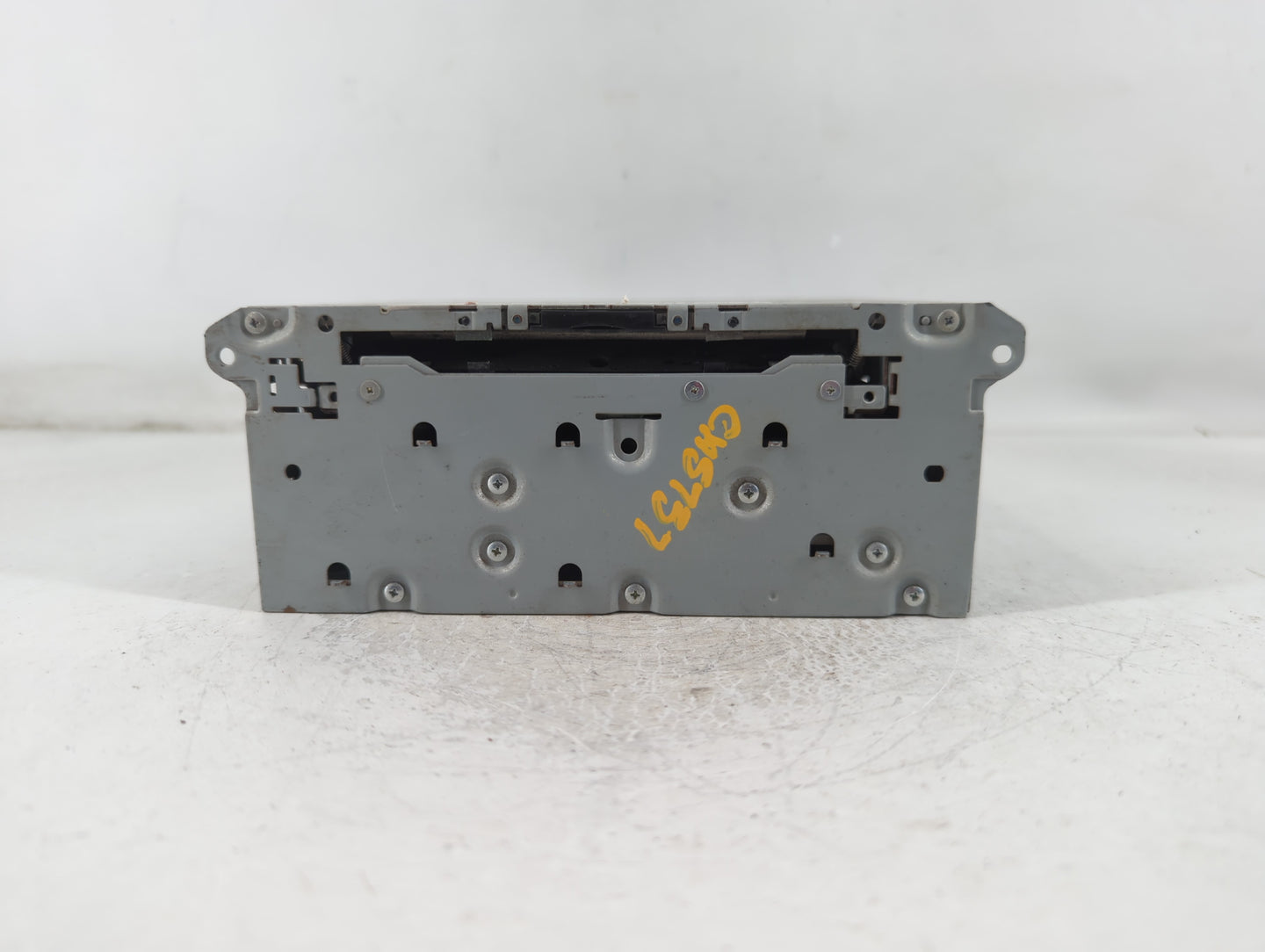 2016-2018 Infiniti Q50 Radio AM FM Cd Player Receiver Replacement P/N:28330 4HB4A Fits Fits 2016 2017 2018 2019 2020 OEM Use