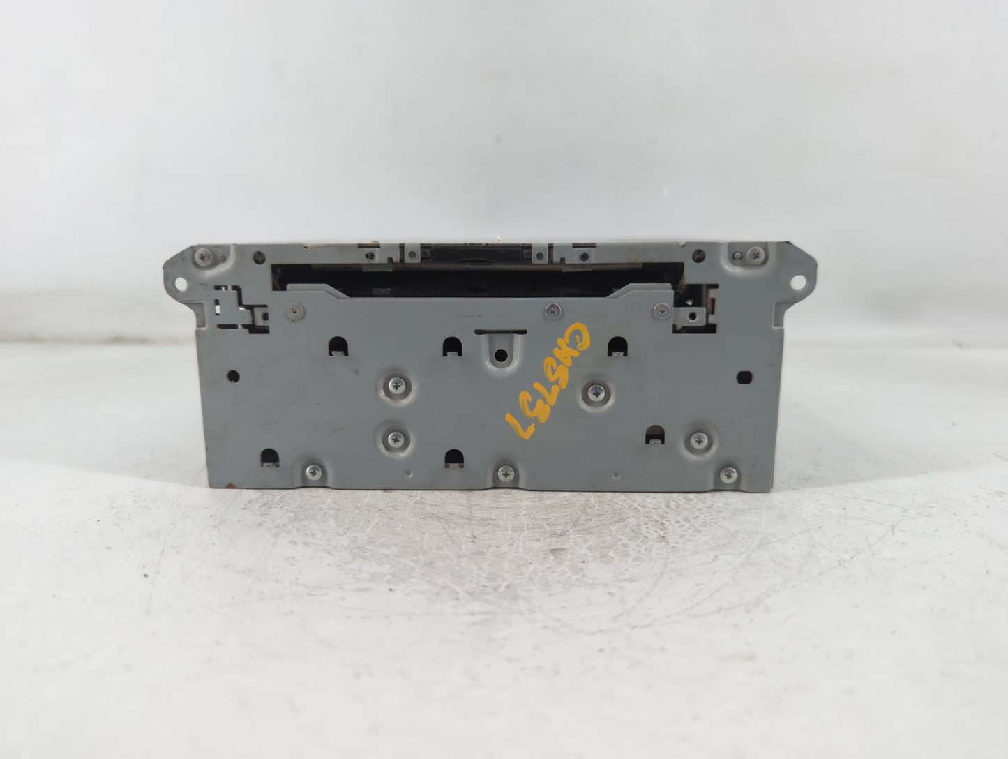 2016-2018 Infiniti Q50 Radio AM FM Cd Player Receiver Replacement P/N:28330 4HB4A Fits Fits 2016 2017 2018 2019 2020 OEM Use