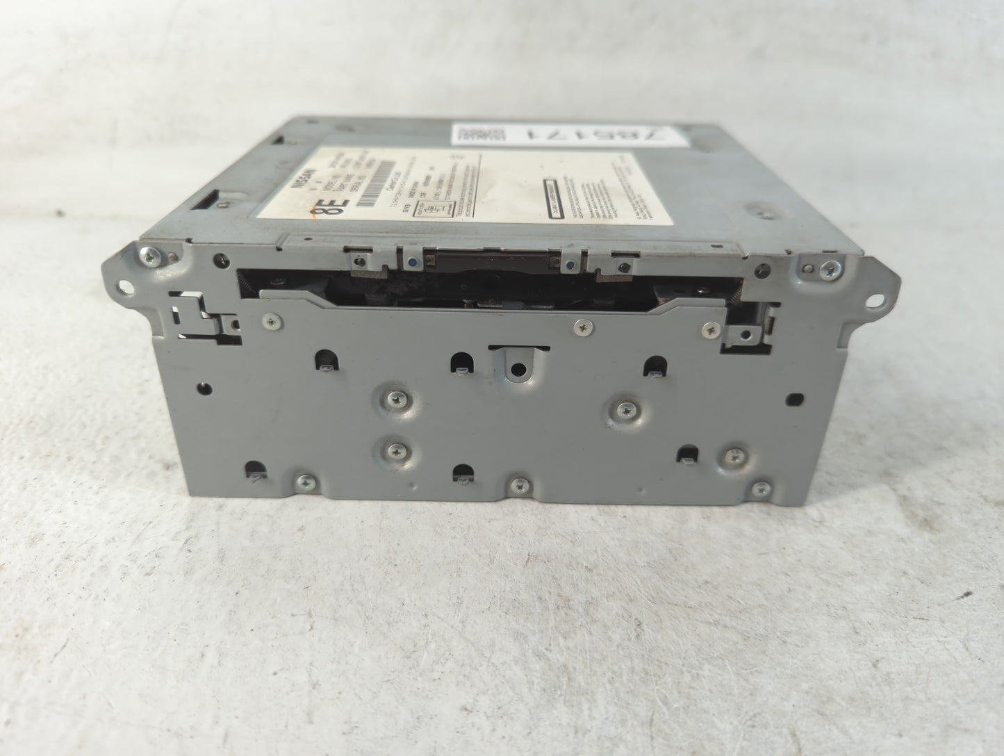 2016-2018 Infiniti Q50 Radio AM FM Cd Player Receiver Replacement P/N:28330 4HB4A Fits Fits 2016 2017 2018 2019 2020 OEM Use