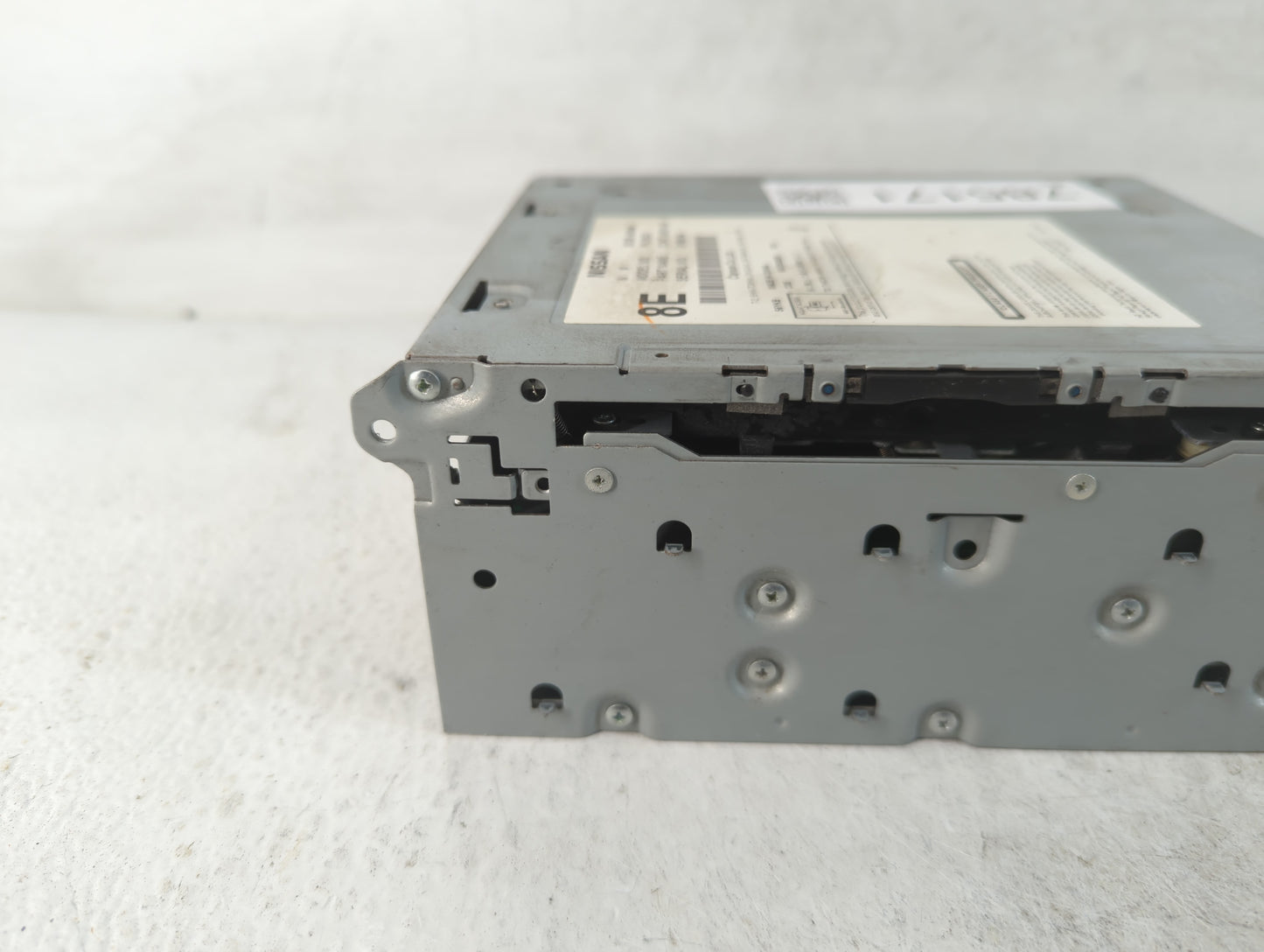 2016-2018 Infiniti Q50 Radio AM FM Cd Player Receiver Replacement P/N:28330 4HB4A Fits Fits 2016 2017 2018 2019 2020 OEM Use