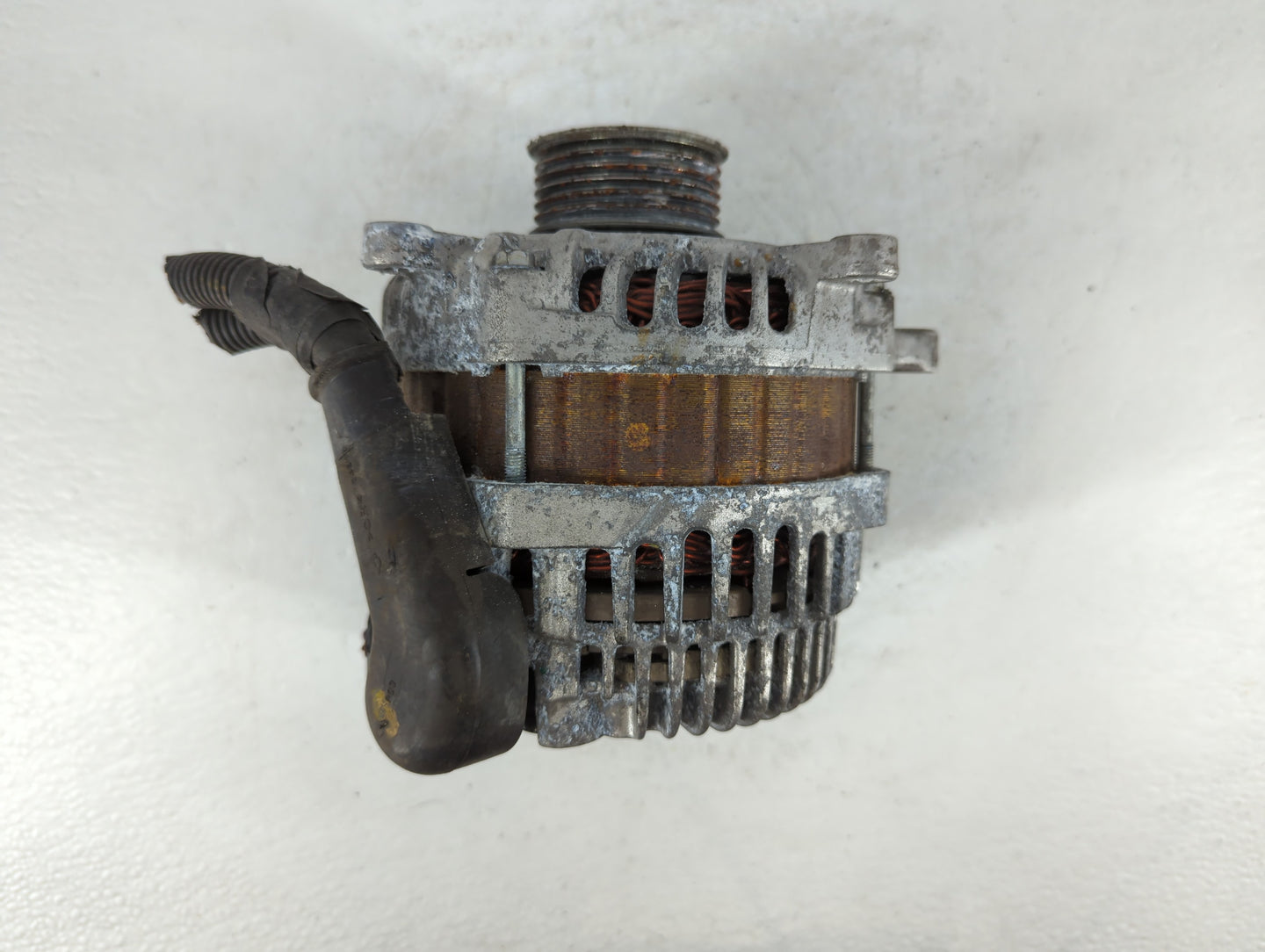 2016-2020 Infiniti Q50 Alternator Replacement Generator Charging Assembly Engine OEM P/N:23100 4HK6A Fits OEM Used Auto Part