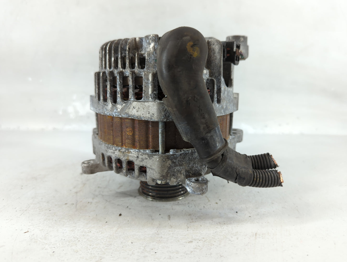 2016-2020 Infiniti Q50 Alternator Replacement Generator Charging Assembly Engine OEM P/N:23100 4HK6A Fits OEM Used Auto Part