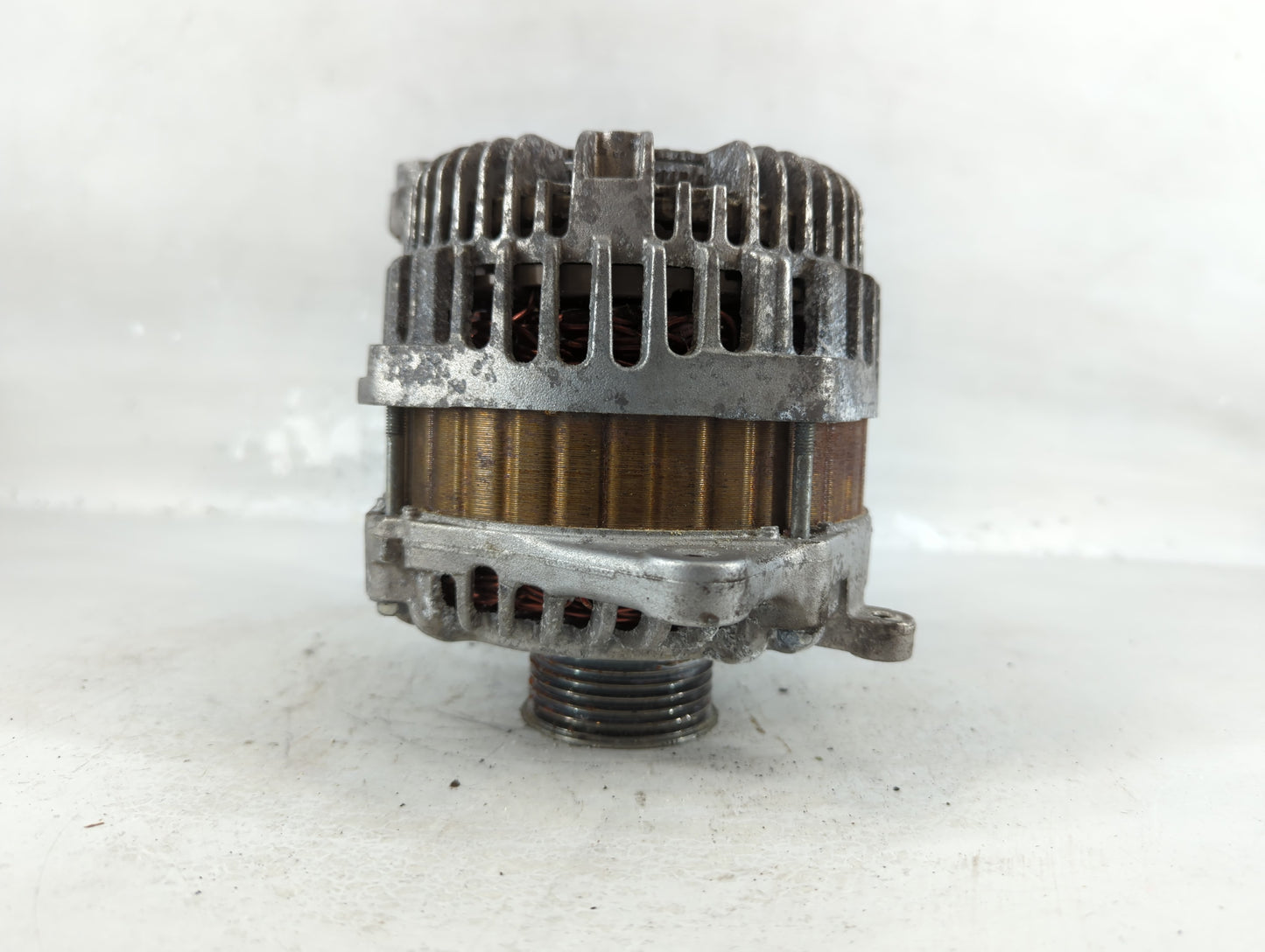 2016-2020 Infiniti Q50 Alternator Replacement Generator Charging Assembly Engine OEM P/N:23100 4HK6A Fits OEM Used Auto Part