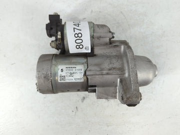 2014-2020 Infiniti Q50 Car Starter Motor Solenoid OEM P/N:23300 EY00E Fits OEM Used Auto Parts - Oemusedautoparts1.com