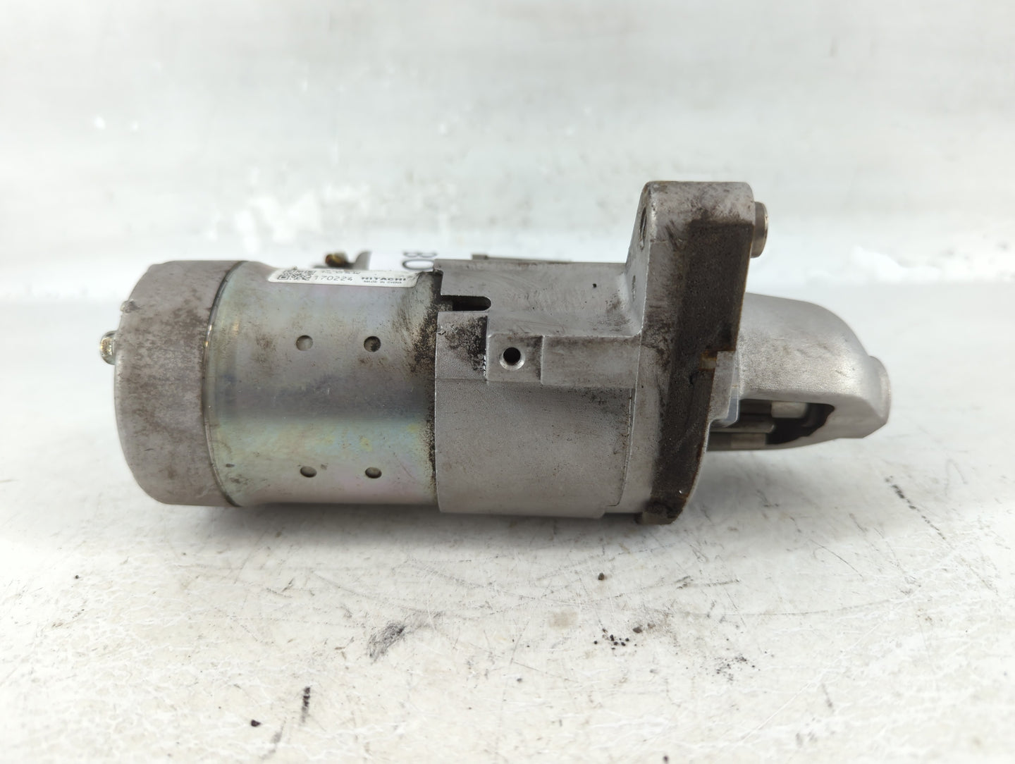 2014-2020 Infiniti Q50 Car Starter Motor Solenoid OEM P/N:23300 EY00E Fits OEM Used Auto Parts - Oemusedautoparts1.com