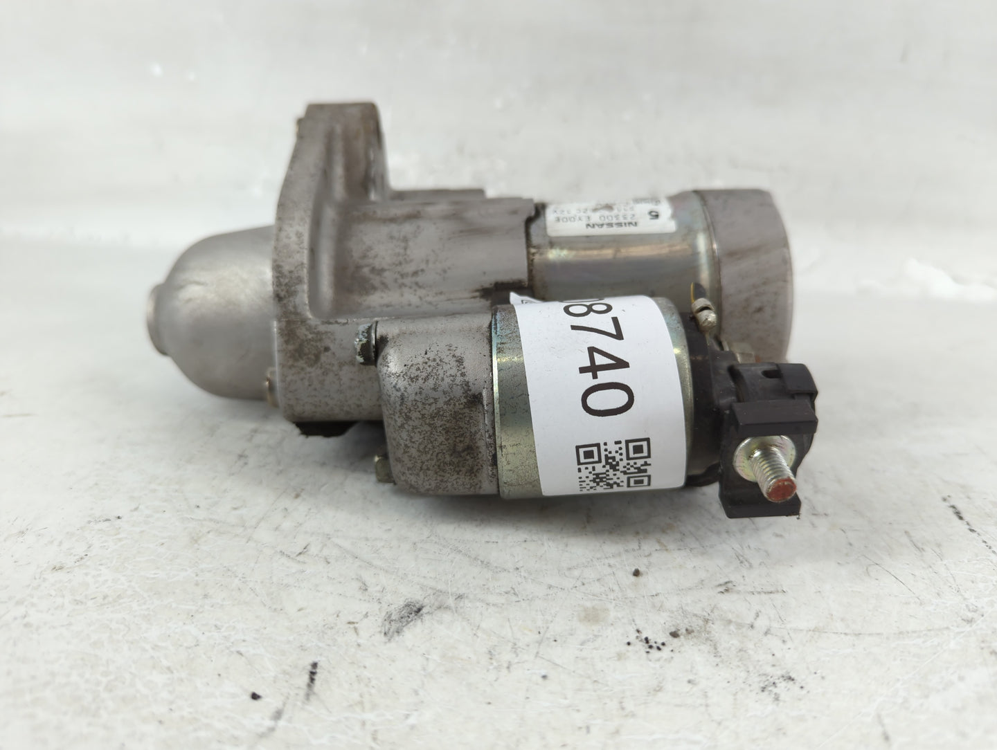 2014-2020 Infiniti Q50 Car Starter Motor Solenoid OEM P/N:23300 EY00E Fits OEM Used Auto Parts - Oemusedautoparts1.com