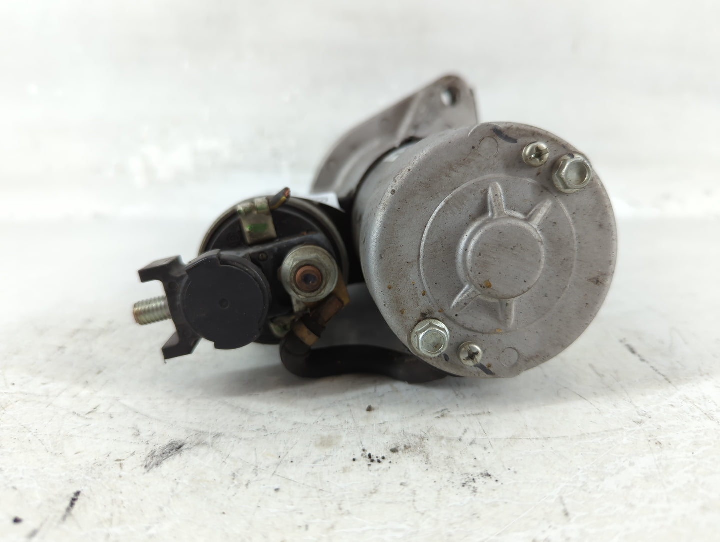 2014-2020 Infiniti Q50 Car Starter Motor Solenoid OEM P/N:23300 EY00E Fits OEM Used Auto Parts - Oemusedautoparts1.com