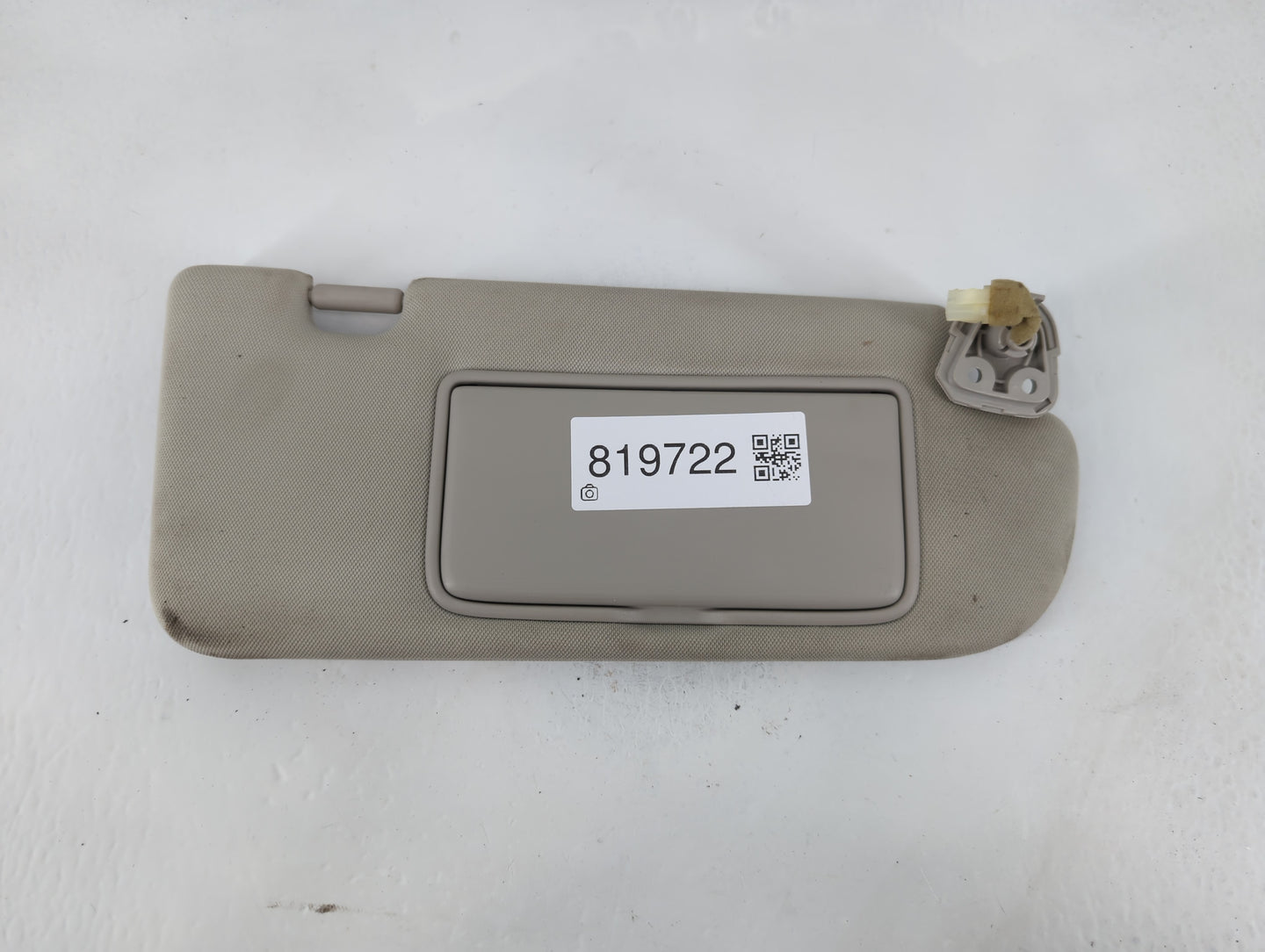 2014-2020 Infiniti Q50 Sun Visor Shade Replacement Passenger Right Mirror Fits Fits 2014 2015 2016 2017 2018 2019 2020 OEM U