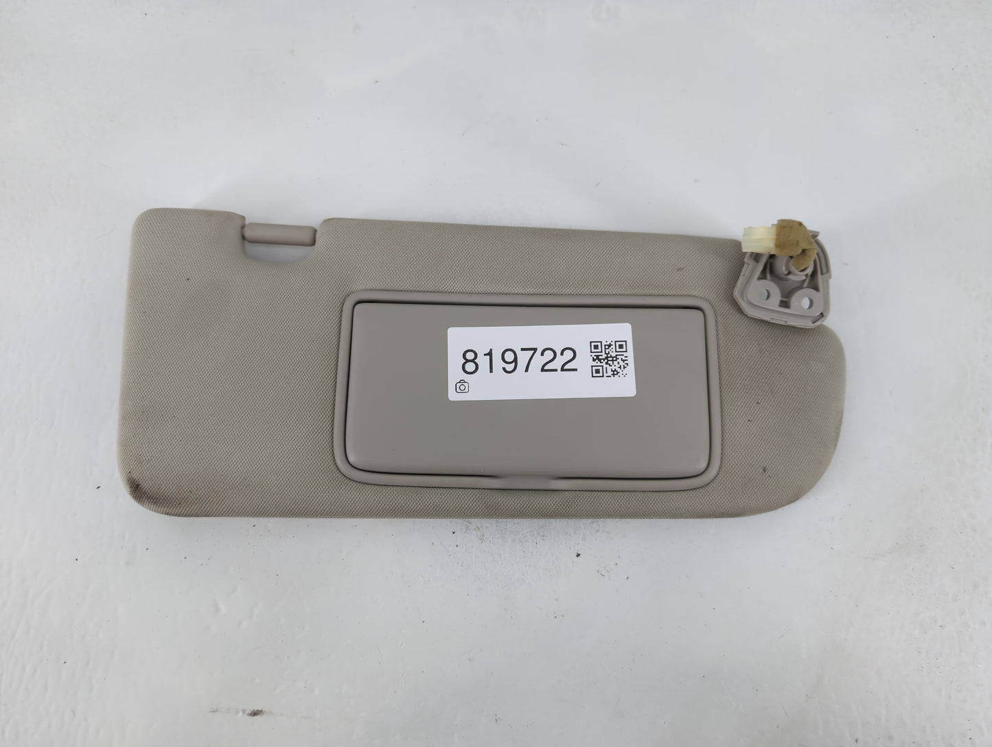 2014-2020 Infiniti Q50 Sun Visor Shade Replacement Passenger Right Mirror Fits Fits 2014 2015 2016 2017 2018 2019 2020 OEM U