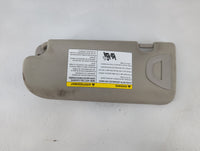 2014-2020 Infiniti Q50 Sun Visor Shade Replacement Passenger Right Mirror Fits Fits 2014 2015 2016 2017 2018 2019 2020 OEM U