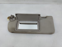 2014-2020 Infiniti Q50 Sun Visor Shade Replacement Driver Left Mirror Fits Fits 2014 2015 2016 2017 2018 2019 2020 OEM Used 
