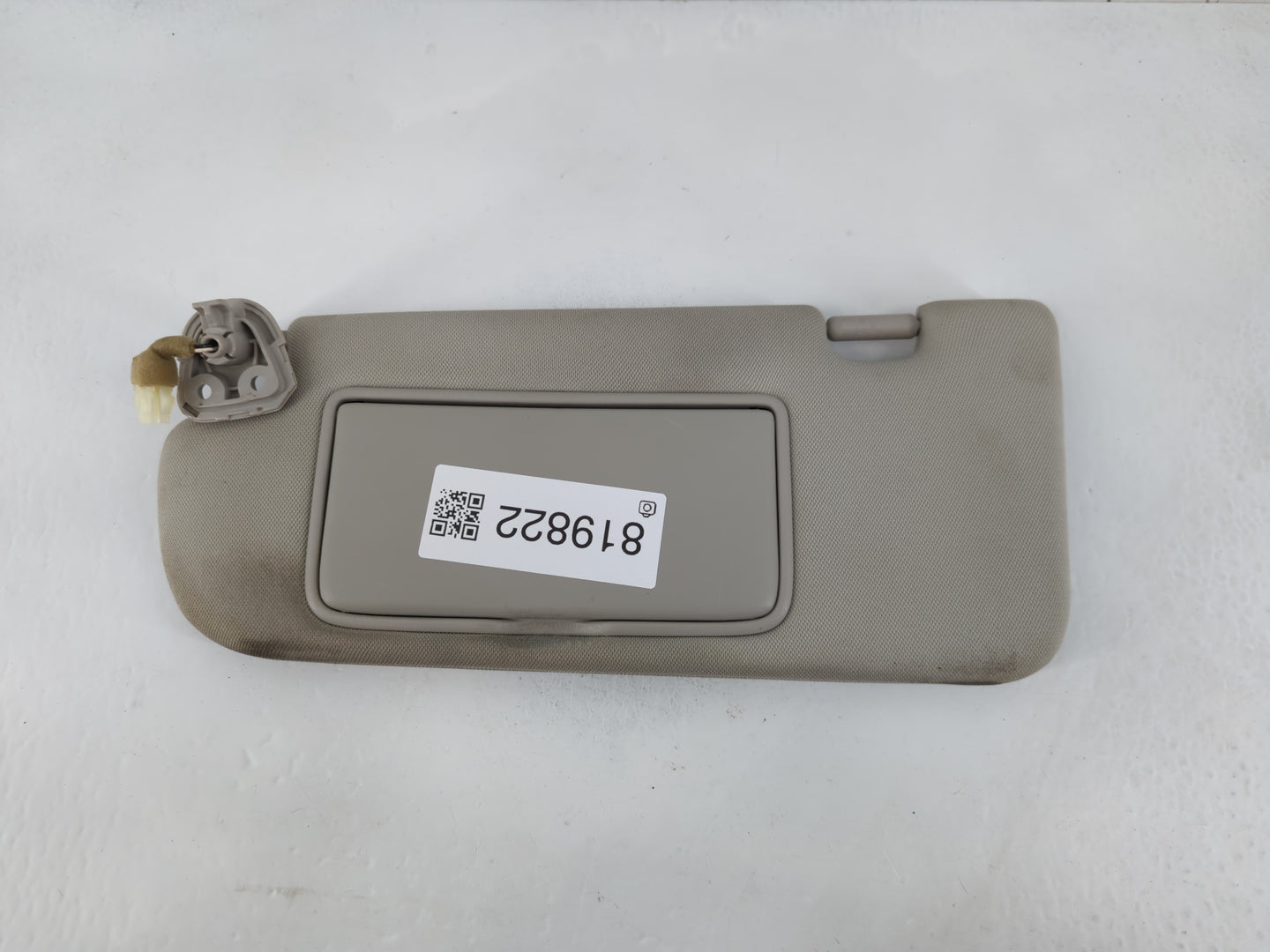 2014-2020 Infiniti Q50 Sun Visor Shade Replacement Driver Left Mirror Fits Fits 2014 2015 2016 2017 2018 2019 2020 OEM Used 