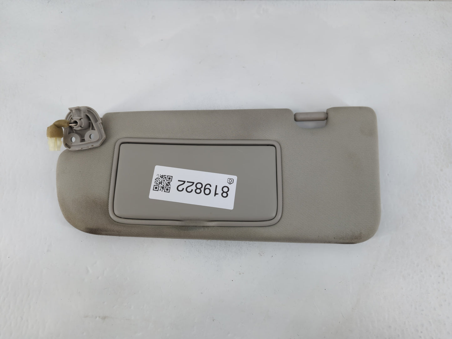 2014-2020 Infiniti Q50 Sun Visor Shade Replacement Driver Left Mirror Fits Fits 2014 2015 2016 2017 2018 2019 2020 OEM Used 