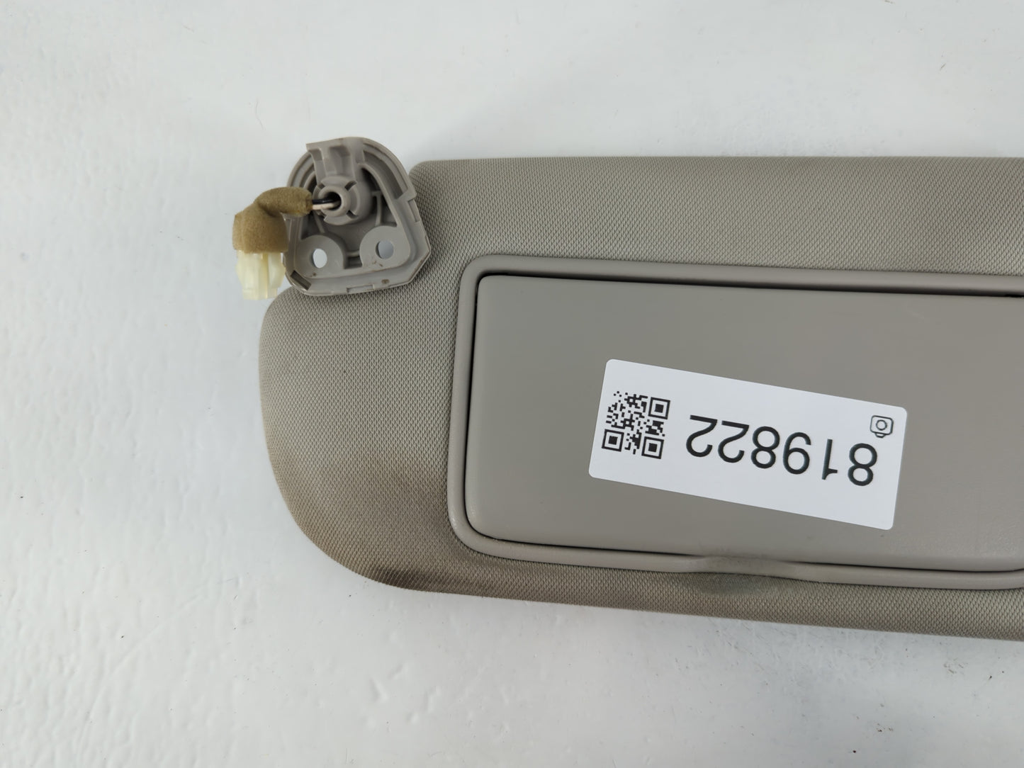 2014-2020 Infiniti Q50 Sun Visor Shade Replacement Driver Left Mirror Fits Fits 2014 2015 2016 2017 2018 2019 2020 OEM Used 