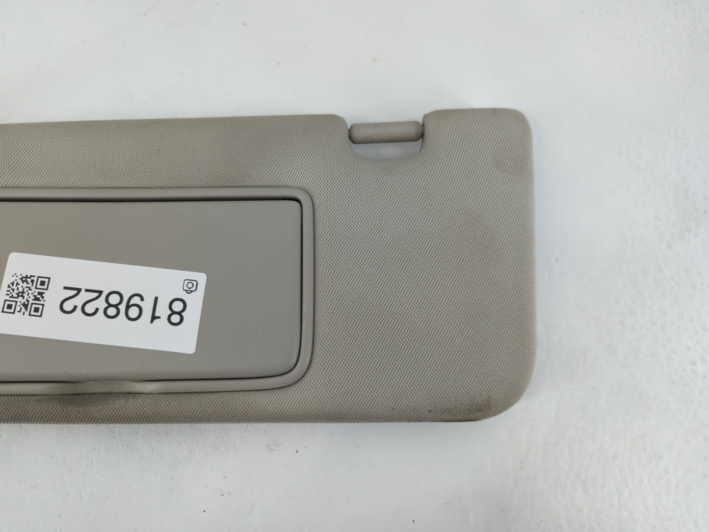2014-2020 Infiniti Q50 Sun Visor Shade Replacement Driver Left Mirror Fits Fits 2014 2015 2016 2017 2018 2019 2020 OEM Used 