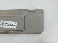 2014-2020 Infiniti Q50 Sun Visor Shade Replacement Driver Left Mirror Fits Fits 2014 2015 2016 2017 2018 2019 2020 OEM Used 