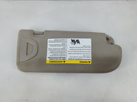 2014-2020 Infiniti Q50 Sun Visor Shade Replacement Driver Left Mirror Fits Fits 2014 2015 2016 2017 2018 2019 2020 OEM Used 