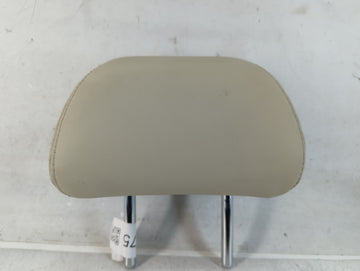 2017 Infiniti Q50 Headrest Head Rest Rear Seat Fits OEM Used Auto Parts - Oemusedautoparts1.com