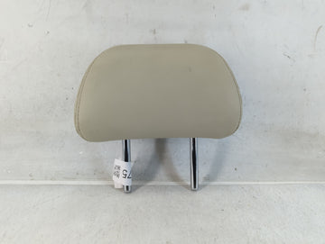2017 Infiniti Q50 Headrest Head Rest Rear Seat Fits OEM Used Auto Parts