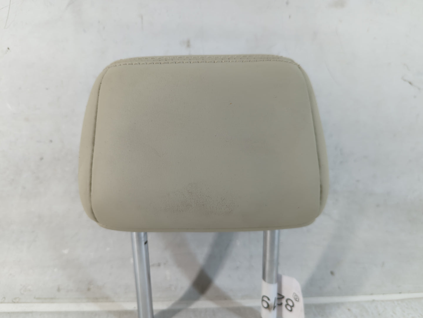 2017 Infiniti Q50 Headrest Head Rest Rear Seat Fits OEM Used Auto Parts - Oemusedautoparts1.com