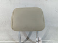 2017 Infiniti Q50 Headrest Head Rest Rear Seat Fits OEM Used Auto Parts - Oemusedautoparts1.com