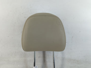 2017 Infiniti Q50 Headrest Head Rest Front Driver Passenger Seat Fits OEM Used Auto Parts - Oemusedautoparts1.com