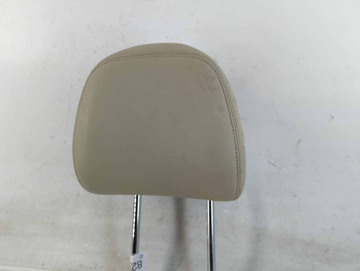 2017 Infiniti Q50 Headrest Head Rest Front Driver Passenger Seat Fits OEM Used Auto Parts - Oemusedautoparts1.com