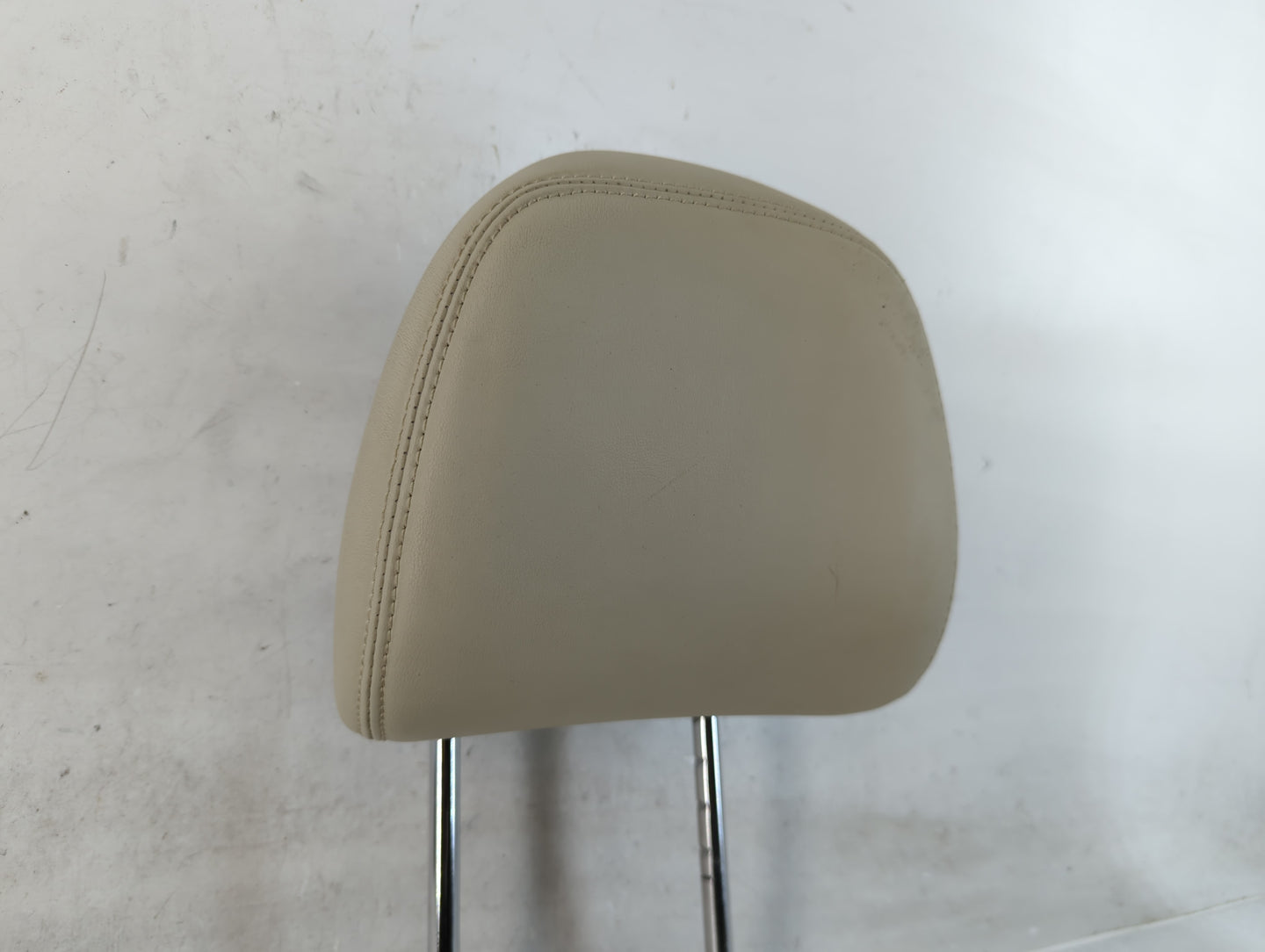 2017 Infiniti Q50 Headrest Head Rest Front Driver Passenger Seat Fits OEM Used Auto Parts - Oemusedautoparts1.com
