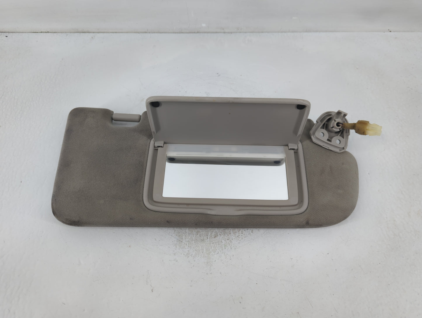 2014-2020 Infiniti Q50 Sun Visor Shade Replacement Passenger Right Mirror Fits Fits 2014 2015 2016 2017 2018 2019 2020 OEM U
