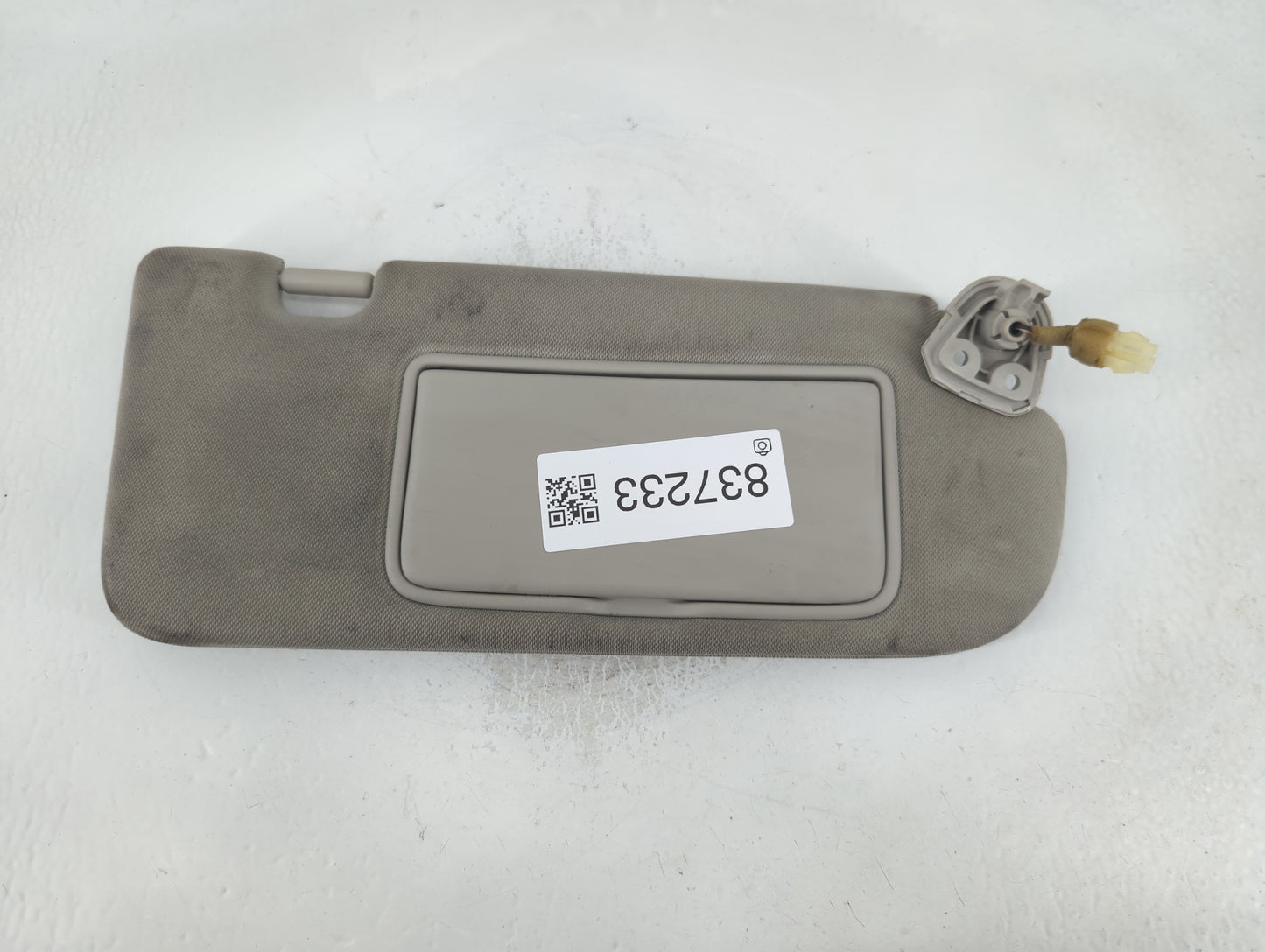 2014-2020 Infiniti Q50 Sun Visor Shade Replacement Passenger Right Mirror Fits Fits 2014 2015 2016 2017 2018 2019 2020 OEM U