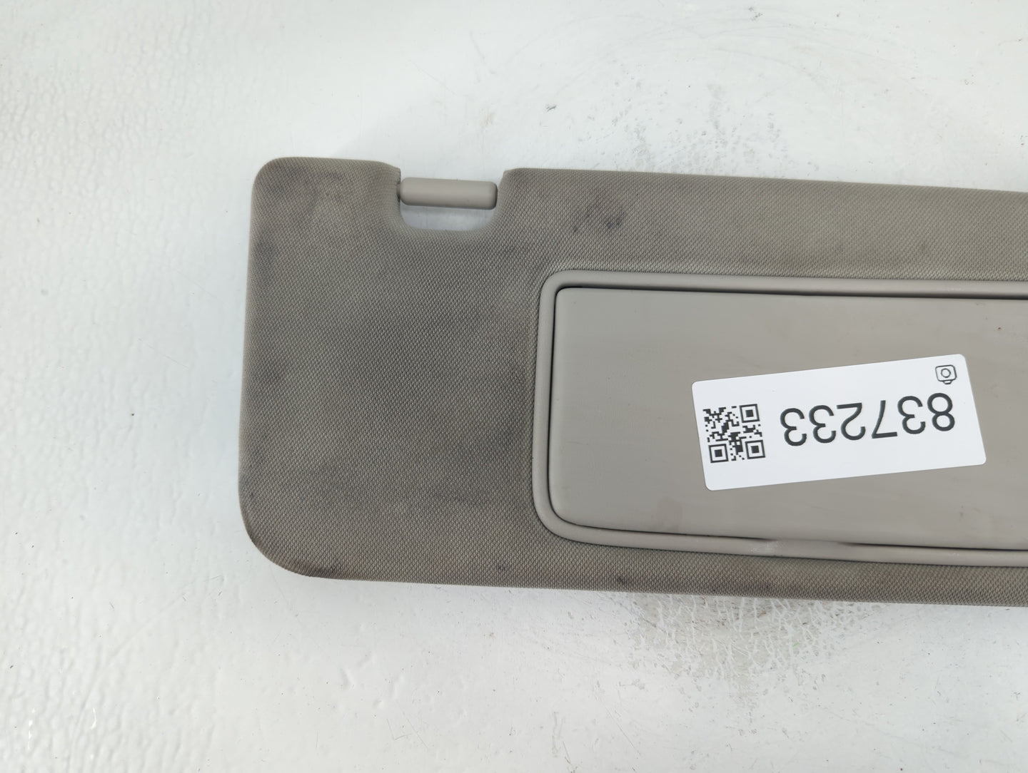 2014-2020 Infiniti Q50 Sun Visor Shade Replacement Passenger Right Mirror Fits Fits 2014 2015 2016 2017 2018 2019 2020 OEM U