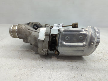 2016 Infiniti Q50 Turbocharger Turbo Charger Super Charger Supercharger