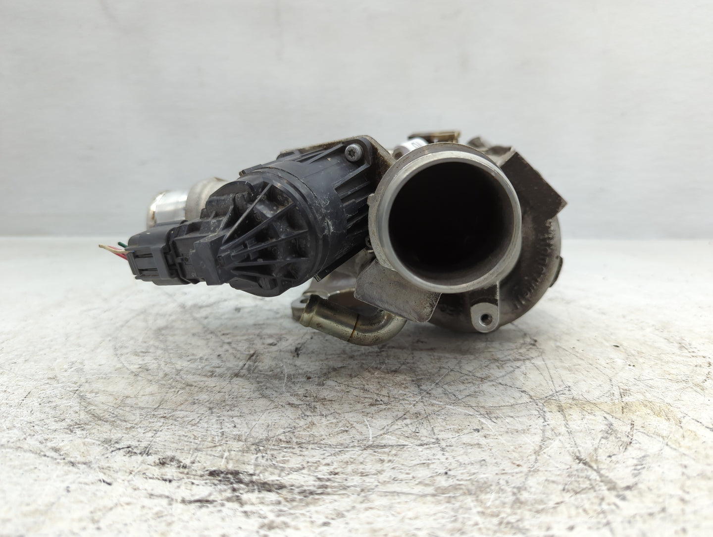 2016 Infiniti Q50 Turbocharger Turbo Charger Super Charger Supercharger - Oemusedautoparts1.com