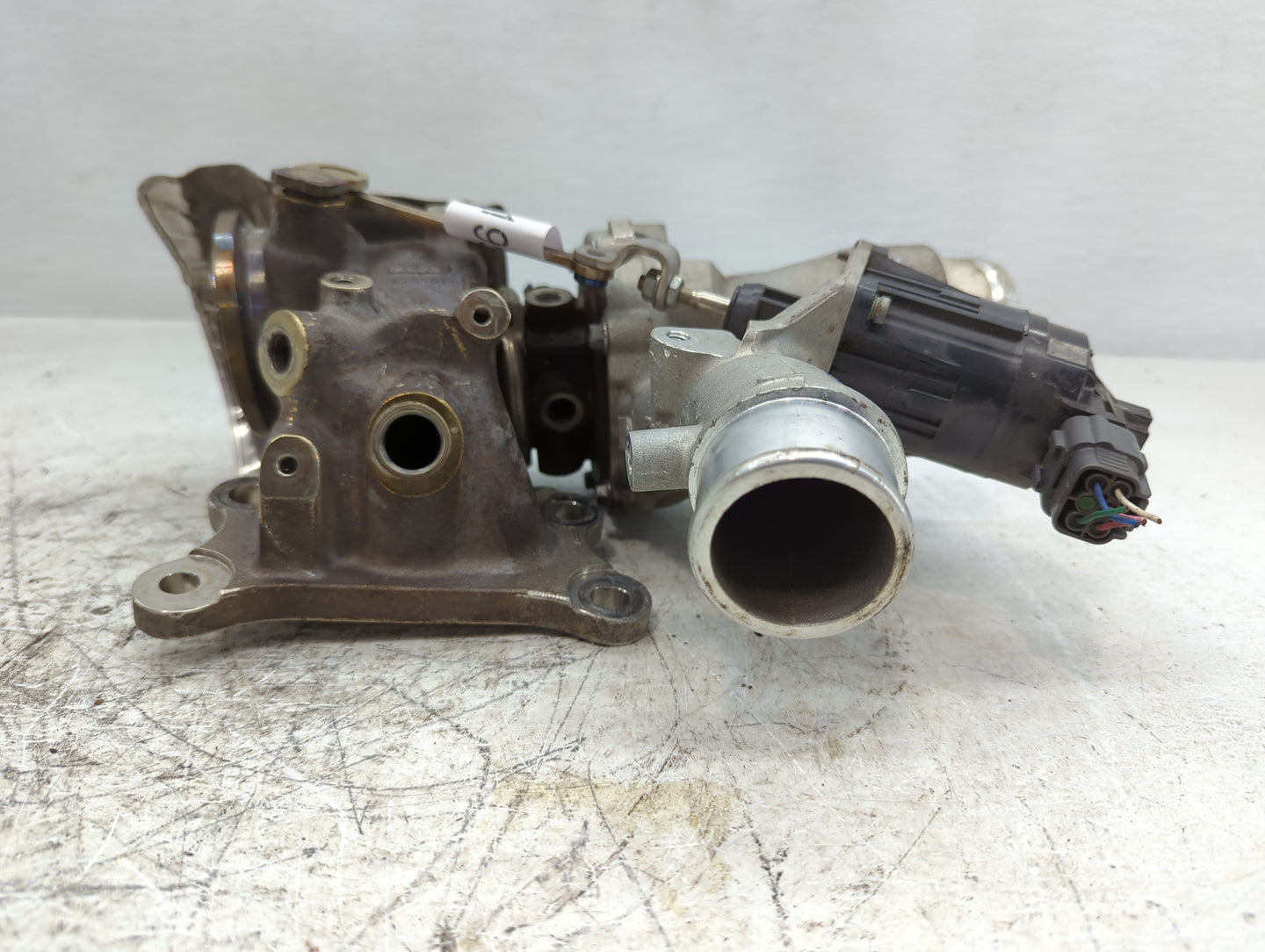 2016 Infiniti Q50 Turbocharger Turbo Charger Super Charger Supercharger - Oemusedautoparts1.com