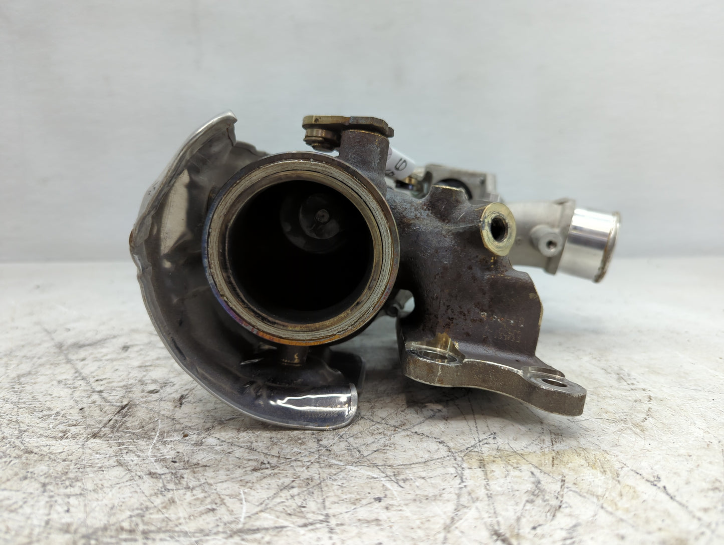 2016 Infiniti Q50 Turbocharger Turbo Charger Super Charger Supercharger - Oemusedautoparts1.com