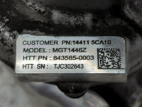 2016 Infiniti Q50 Turbocharger Turbo Charger Super Charger Supercharger - Oemusedautoparts1.com