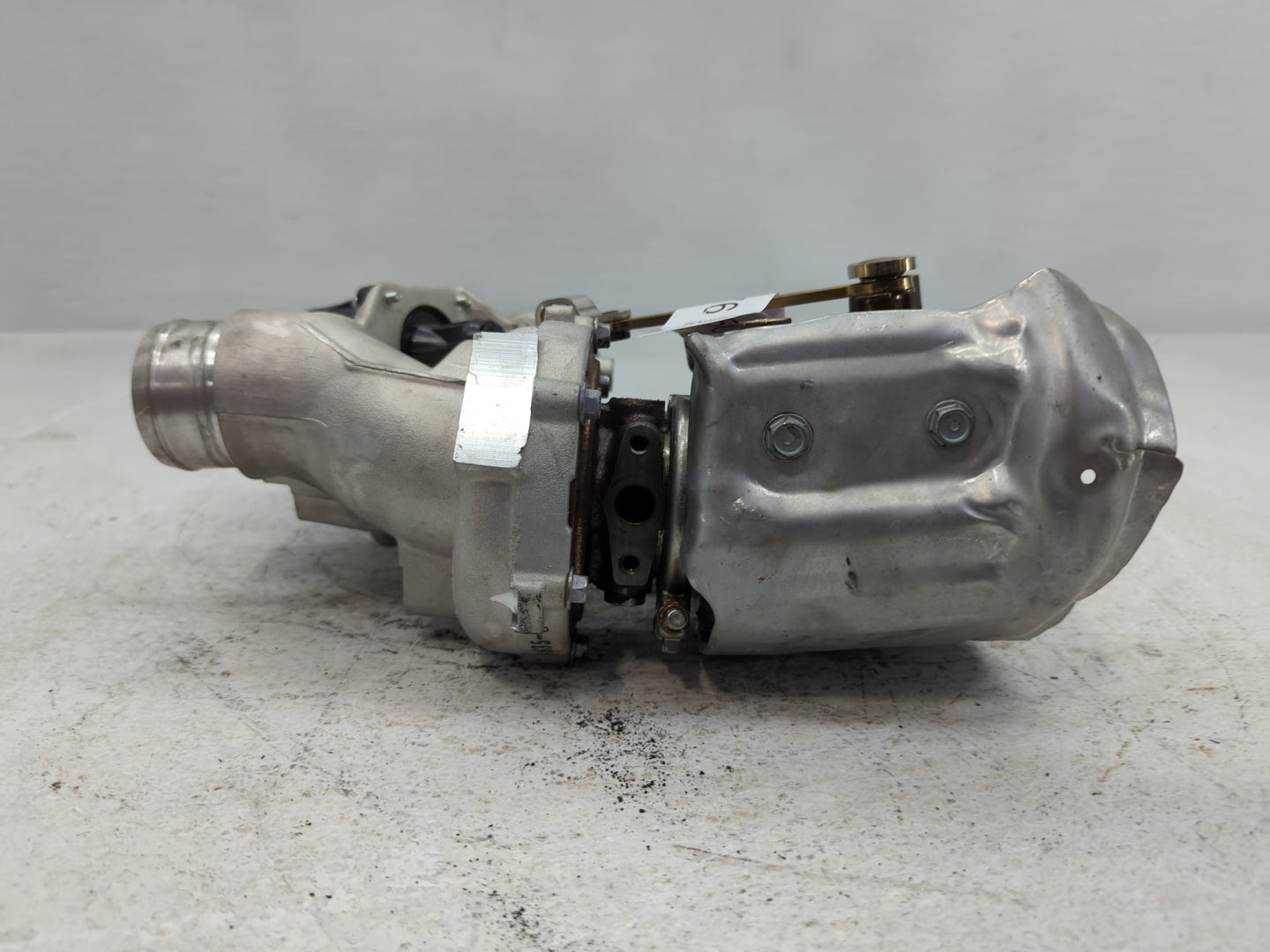 2016 Infiniti Q50 Turbocharger Turbo Charger Super Charger Supercharger - Oemusedautoparts1.com