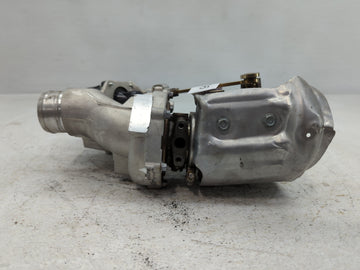 2016 Infiniti Q50 Turbocharger Turbo Charger Super Charger Supercharger