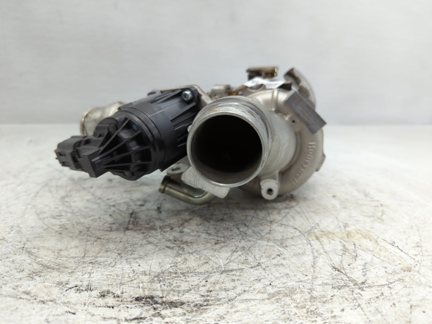 2016 Infiniti Q50 Turbocharger Turbo Charger Super Charger Supercharger - Oemusedautoparts1.com